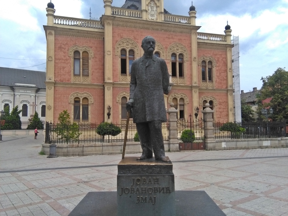 Jovan Jovanović Zmaj